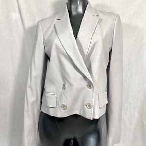 Theory Icon Blazer Size 6